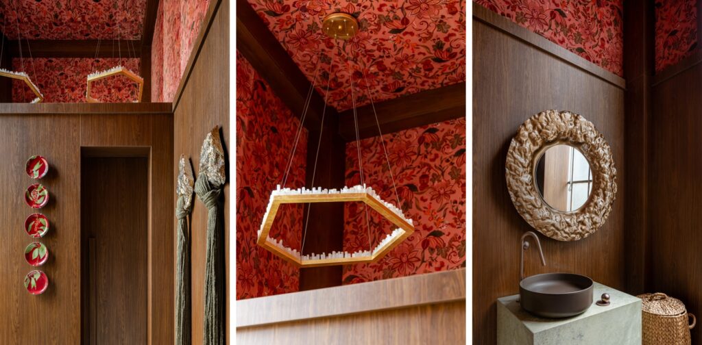 Muito além da moda: tecidos assumem papel de destaque na decoração de interiores