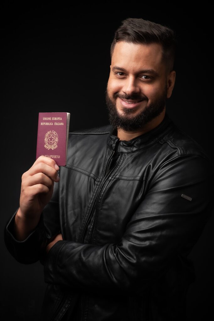 Passaporte europeu como ativo profissional: por que a cidadania virou diferencial de carreira